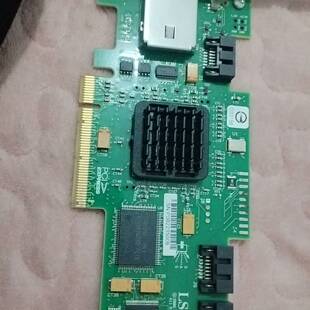 可维修I LOGIC阵列卡，SAS3444E-R，PCI-E接