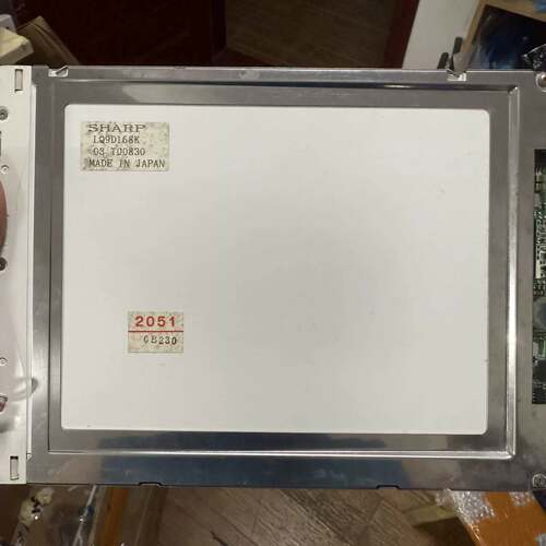 可维修夏普8.4寸工业显示屏LQ9D168K，制造，功能完