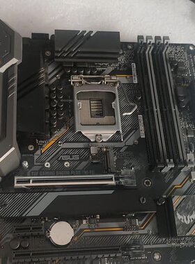 可维修华硕TUF B460M主板 华硕TUF GAMING B46议价