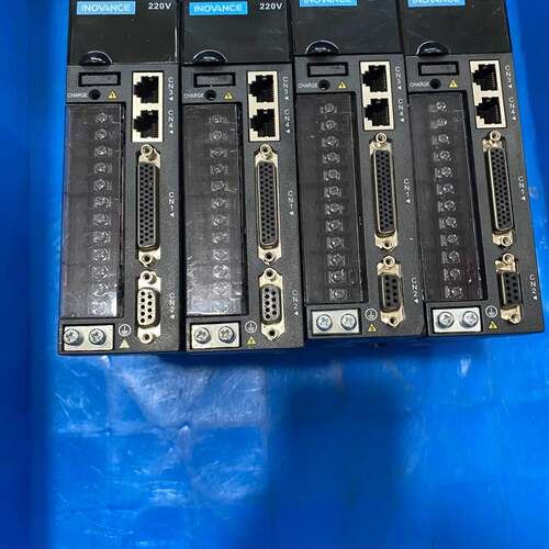 可维修汇川伺服驱动器，型号IS620PS2R8I，实物图拍摄，成色议价