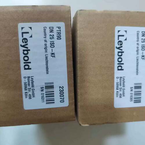 可维修莱宝PTR90 PTR90N真空计，型号DN 25 IS