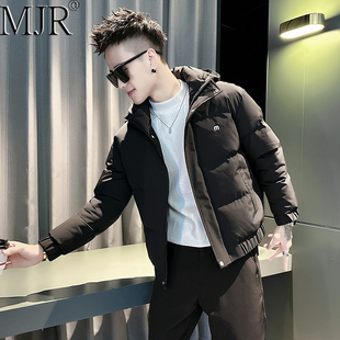 高端2026新款羽绒棉服男款冬季加厚保暖棉衣男高级感潮流痞帅外套