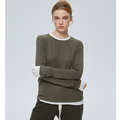 基础保暖长袖天丝LINECIEL