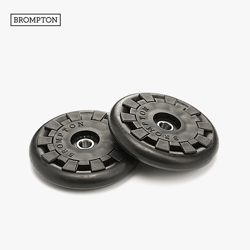 brompton小布易行轮6mm孔