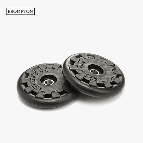 brompton小布易行轮6mm孔