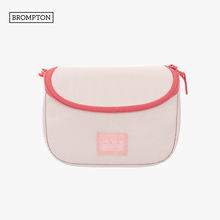 BROMPTON小布樱花粉限定款自行车便携车把包