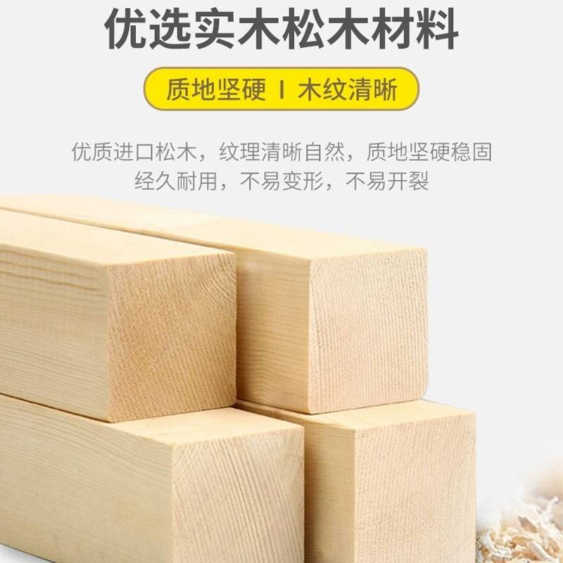矮物童书落置架一物体靠墙易子格柜儿储架柜幼儿87635园地简实木