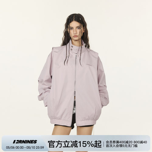 FORNINES防泼水夹克外套