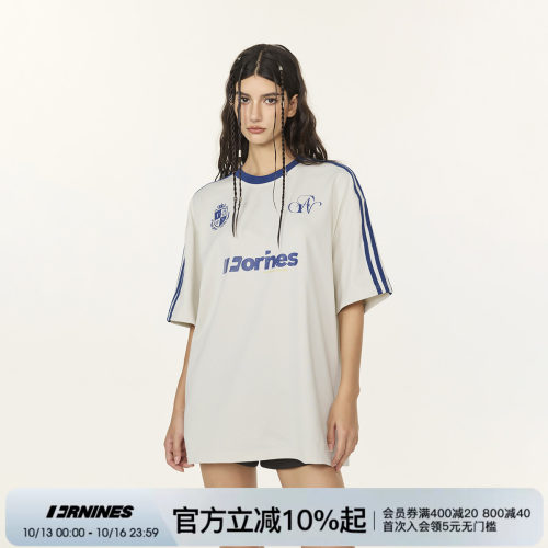 FORNINES凉感速干运动短袖T恤