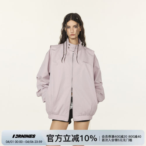 FORNINES防泼水夹克外套