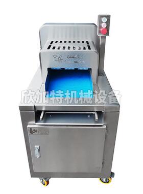 厂骨家直销MAGA-102动剁骨机 冻鲜排骨自切筒块机 骨切骨机 羊蝎