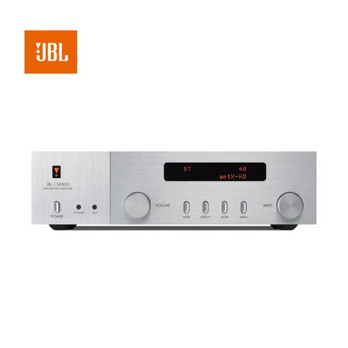 JBL SA550 发烧HIFI合并式功放复古大功率高保真纯功放机