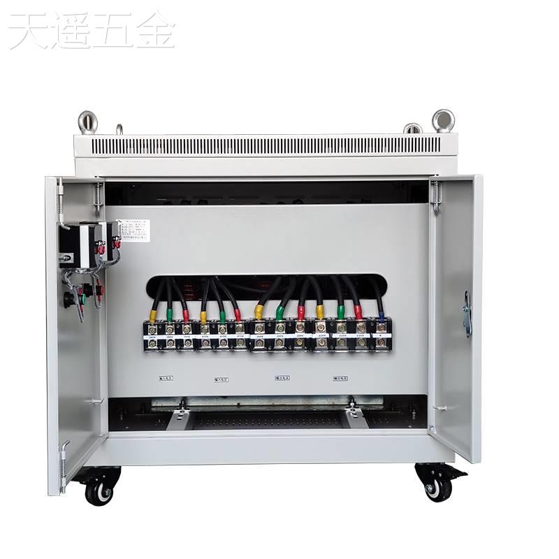 660V480V440变380V转220V200三相干式隔离变压器50KVA升压415V690