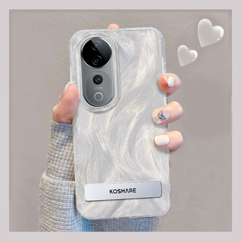 VIVOS系列简约高级纯色羽纱外壳