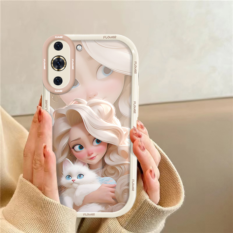 华为nova10/9/8/7在逃公主软壳