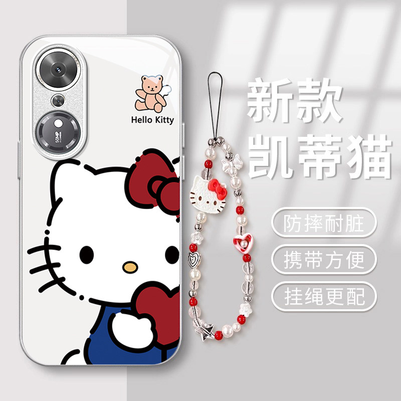 适用荣耀畅玩系列凯蒂猫手机壳