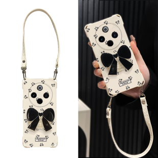 创意Y77E Y33T蝴蝶结Y53防摔Y12 y100t新款 Y15外壳 Y36I Y78plus Y74 适用vivoY300Pro手机壳Y200i Y76S