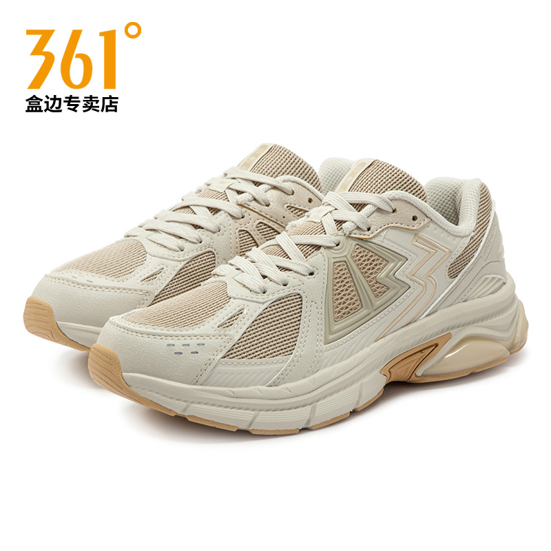 361老爹鞋女鞋2025秋季新款休闲鞋厚底增高鞋轻便网面运动鞋跑鞋