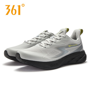 361跑步鞋男款2026春季新款运动鞋青少年中学生专业减震轻便跑鞋