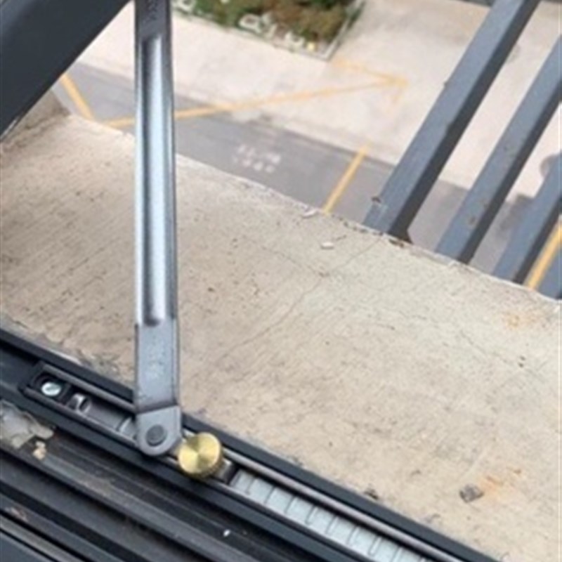 风撑不锈钢塑钢窗户铝合金窗开窗滑撑防风撑限位器铝合金门窗风撑