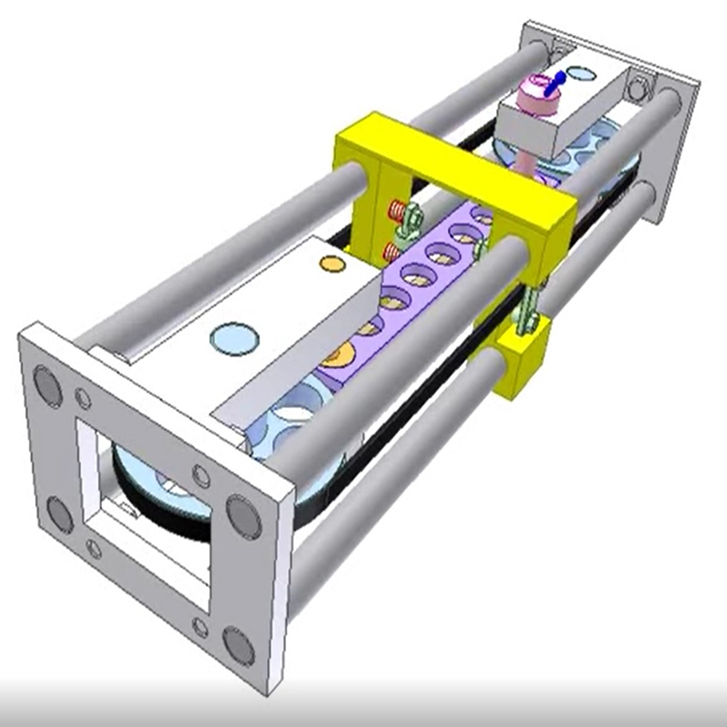 工程师灵感资料:一次集齐2万个机械原理动图