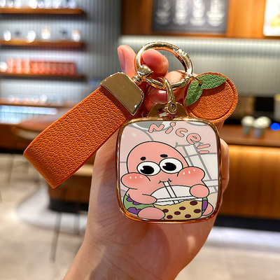 极氪001007009派大星钥匙套