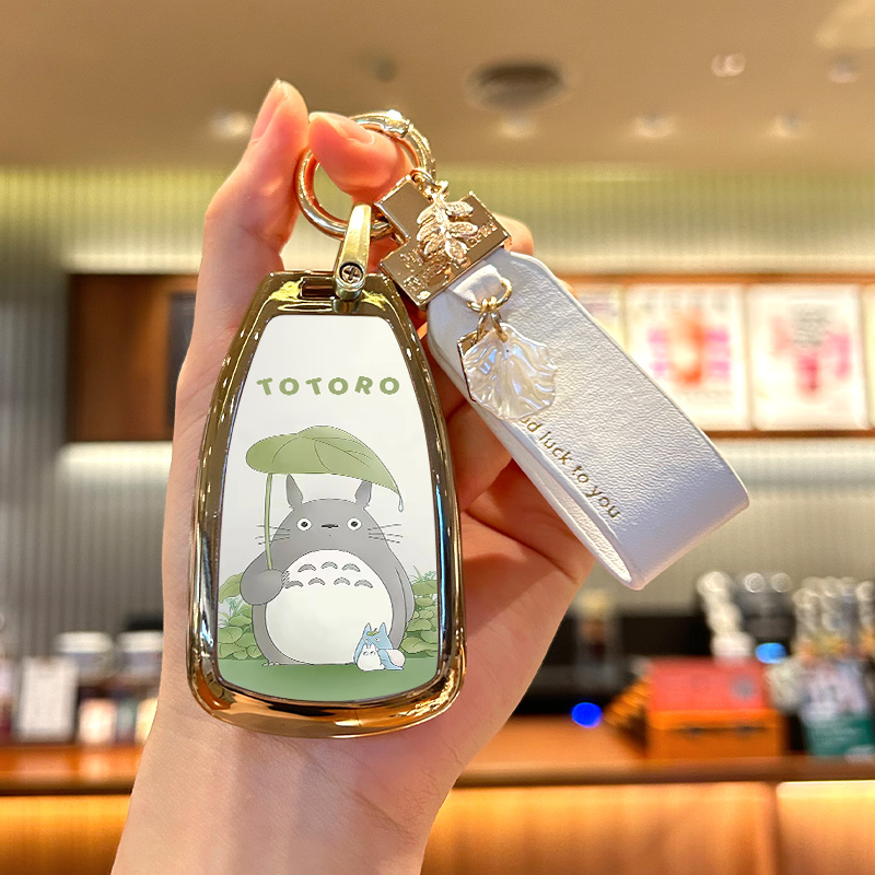 北汽昌河A6威旺S50龙猫钥匙套