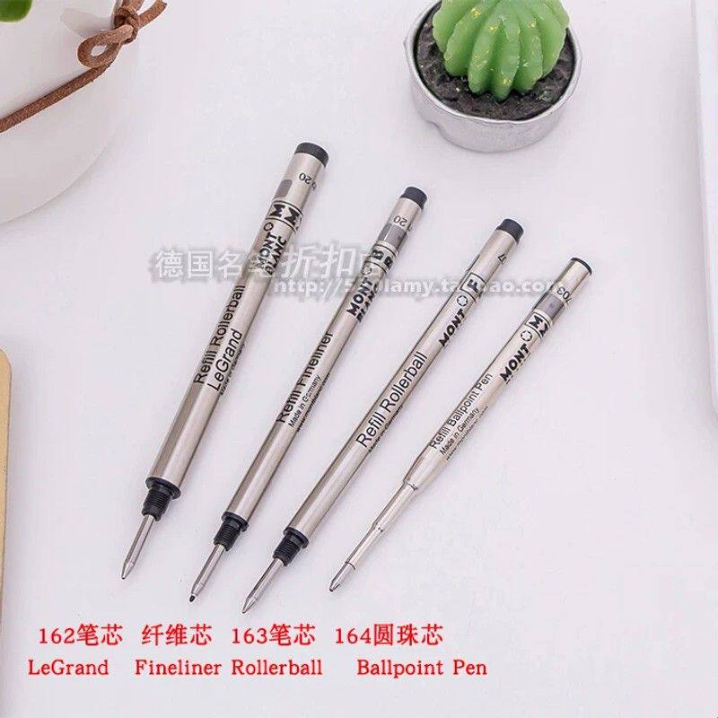正品万宝龙163笔芯Refill Fineliner/Rollerball/LeGrand 纤维芯