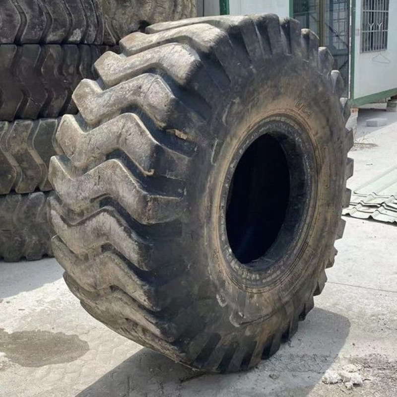 26.5-25 拆车配件修补60装载机工程车铲车轮胎二车加厚