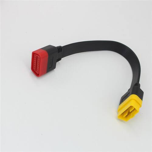 征X431汽车诊断仪延长线PRO/PRO3S+OBD2 16PIN接头专用OBD2延长线