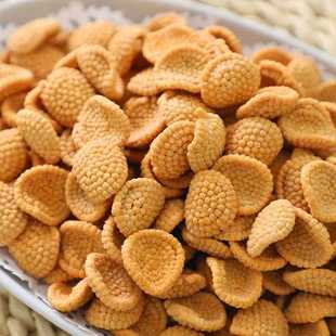散装零食便宜量大手工锅巴小麻花怀旧休闲小吃多口味膨化食品批货