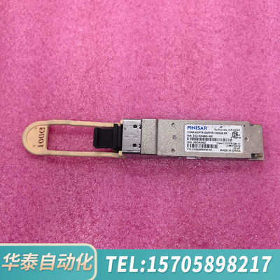 华泰FINSAR菲尼萨 CONN ADPTR QSFP28 10