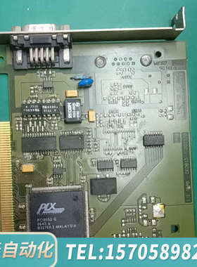 华泰议价SIEMENS PCI200/CIBD32 Rev.1.