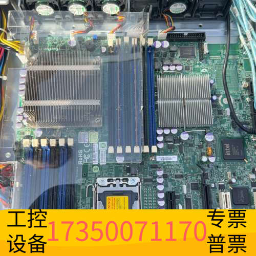 华泰超微X8DTI-LN4F