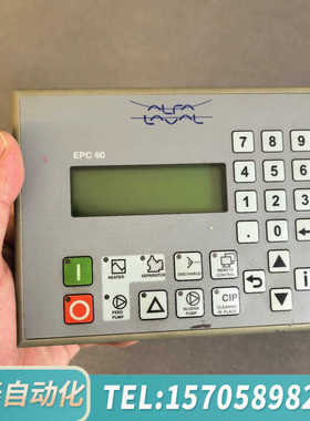 华泰ALFA LAVAL EPC60板，4B1260.00-K0