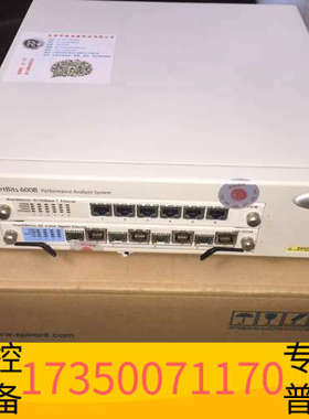 华泰思博伦Spirent Smartbits600B 6000C
