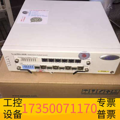 华泰思博伦Spirent Smartbits600B 6000C