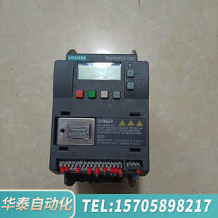 华泰6SL3210 7UV0 0.37KW 380V 5BE13