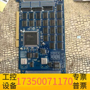 凌华科技LP-PCI-10-020606Ver:2.0数据