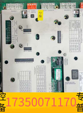 华泰AMAG symmetry M2150 4DBC门禁控制器，