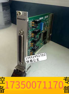 华泰凌华ADLINK cPCI-3544R 卡