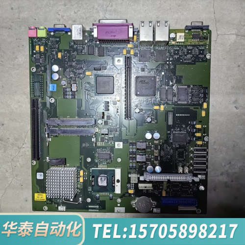 华泰工控机主板 A5E02122416  。A5E0212