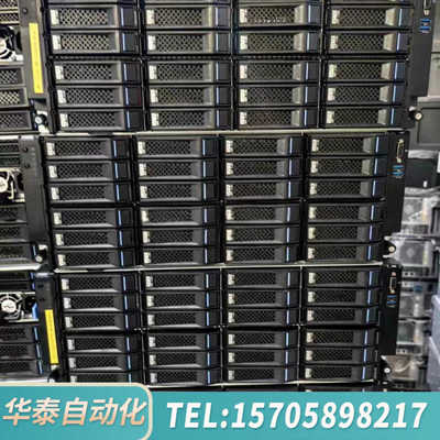 华泰浪潮 NF - 5466M5 准系统 4U 高性能机架式服务