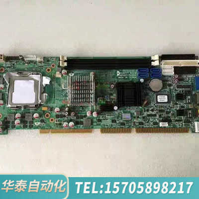 华泰新汉PEAK777工控主板 PEAK777VL2 REV:B