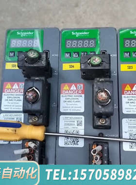 华泰Easy Lexium16伺服驱动器LXM16DU04