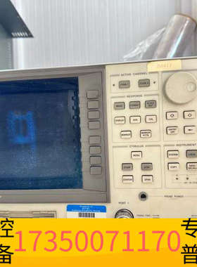 华泰HP8753D网络分析仪，。图片是，指标