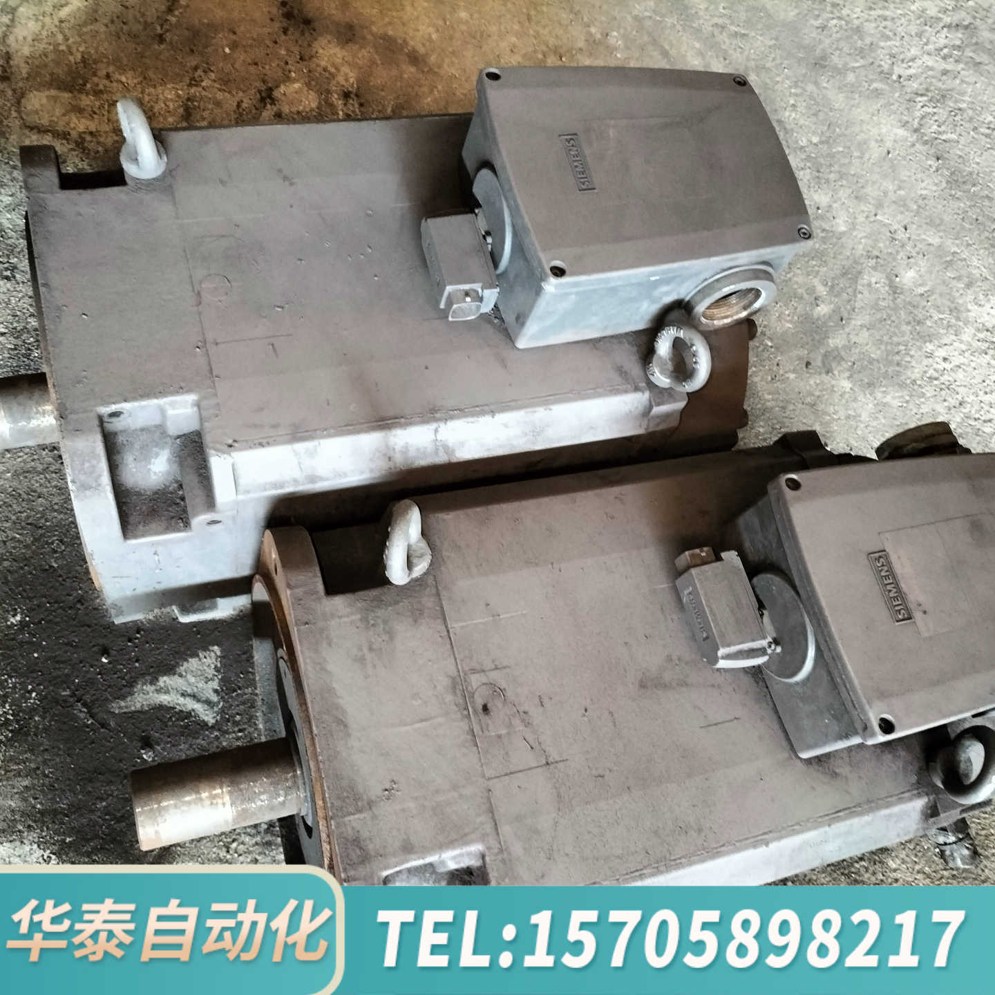 华泰主轴电机 SIMOTICS 3，1PH8166-1DG