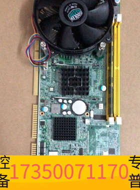 华泰工控主板 PCA-6010VG 主板下来