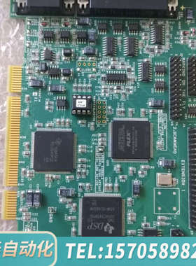 华泰SCANLAB RTC3激光打标卡V1.3  2002