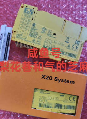 华泰X20cSO4110  贝加莱模块，欢迎，快